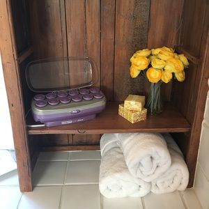 Conair ION Shine Hot Rollers