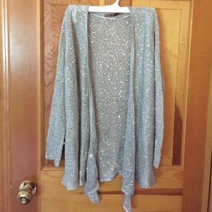 Belldini sequin sweater