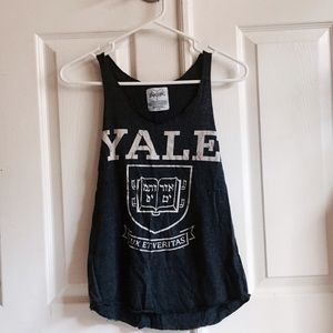 YALE tank top