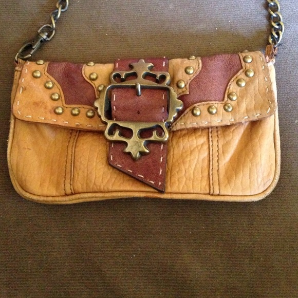 Vintage Betsey Johnson clutch - Picture 2 of 4