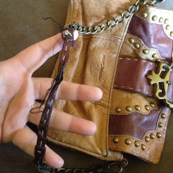 Vintage Betsey Johnson clutch - Picture 4 of 4