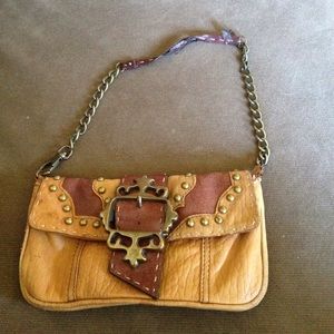 Vintage Betsey Johnson clutch