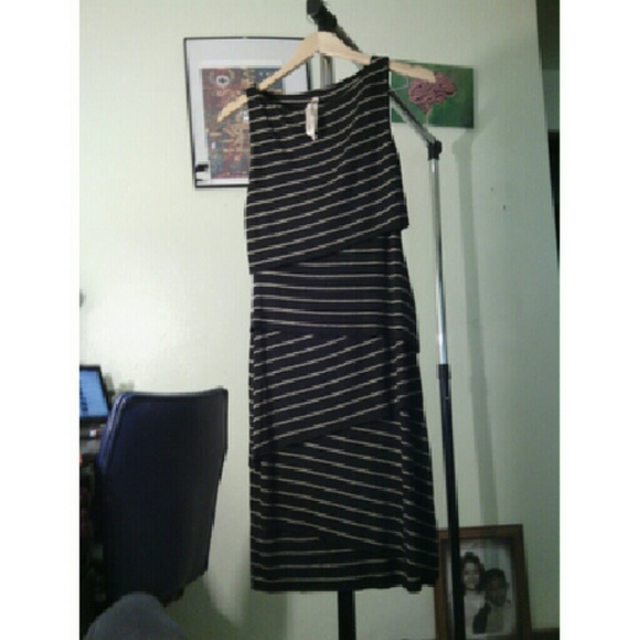 Sleeveless Bailey 44 Layered Dress