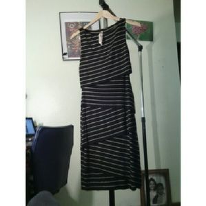 Sleeveless Bailey 44 Layered Dress