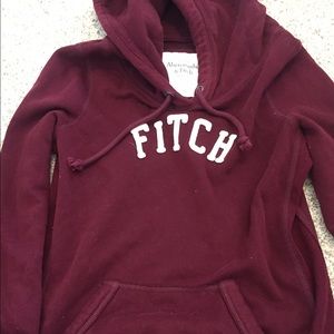 Abercrombie hoodie
