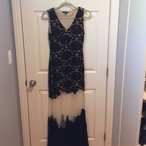 Formal dress