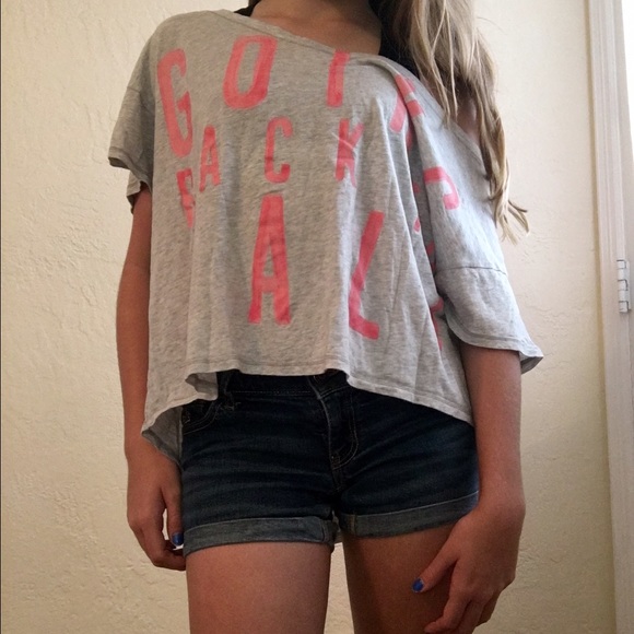 Hollister swim suit cover