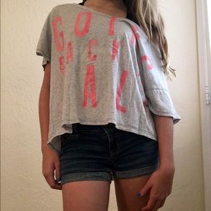 Hollister swim suit cover