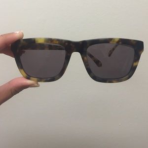 Karen Walker Deep Freeze Sunglasses Karen Walker Deep Freeze Sunglasses