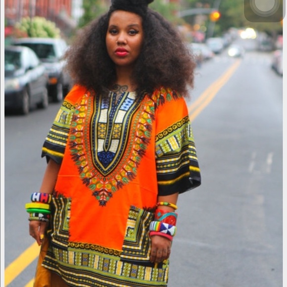 african dress