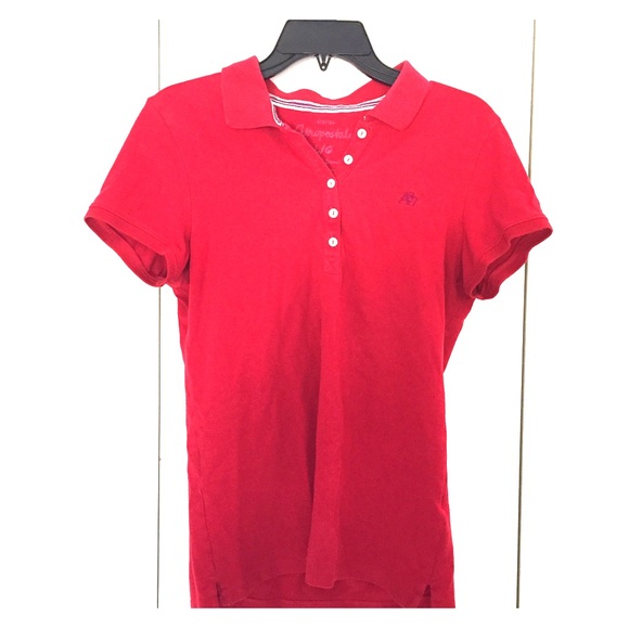 Red Polo Shirt