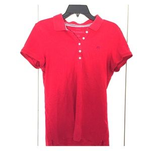 Red Polo Shirt