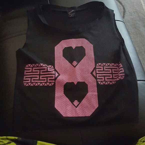 Cute jersey shirt