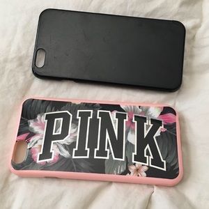 iPhone 6/6s cases from Victoria's Secret/Icing