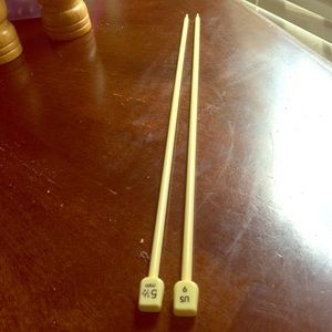 Knitting Needles