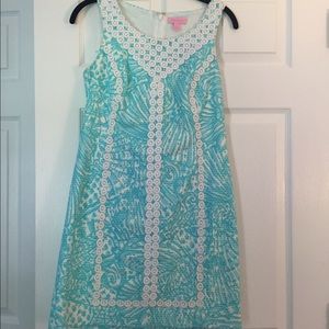 Lilly Pulitzer dress size 2