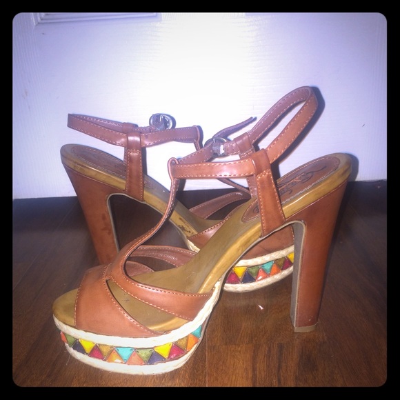 Kenneth Cole Unlisted Heels