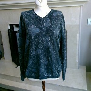 Marika Charles Long sleeve cashmere