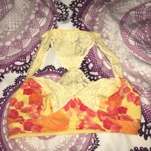 Bralette from free people