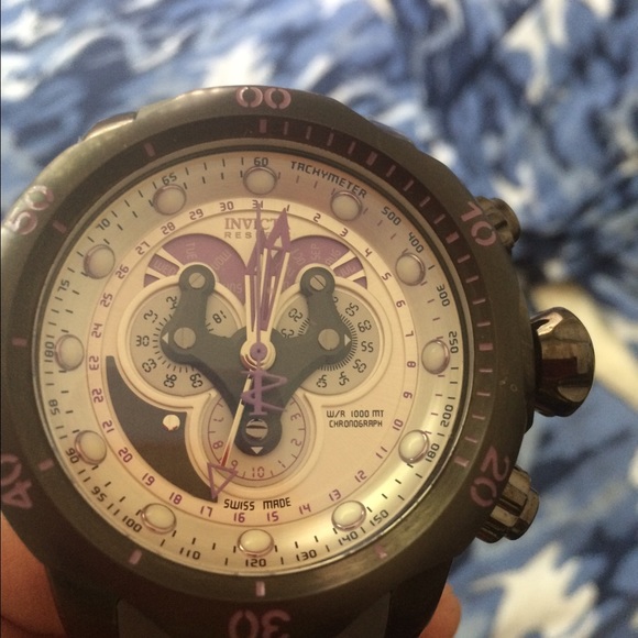 Invicta men's watch