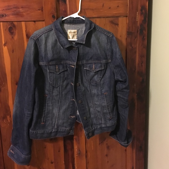 Old navy jean jacket