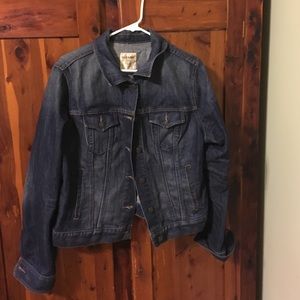 Old navy jean jacket