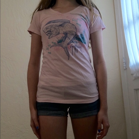 Guy Harvey T-shirt