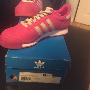 Adidas  women's sneakers ..Nike womens jacket