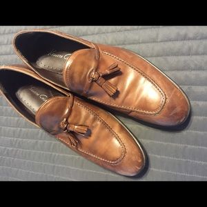 Men's dress shoe