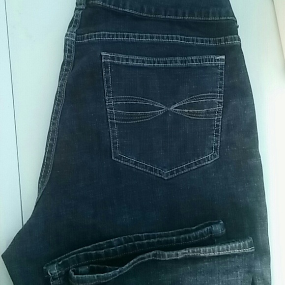 Jeans trousers