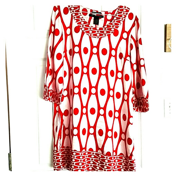 Dress - soft and silky