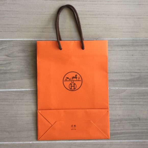 Hermes Shopping Bag