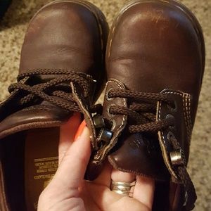 Nearly new dr. Marten's
