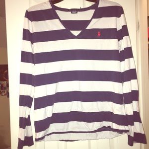 Ralph Lauren Striped Shirt