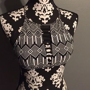 High waisted bottoms