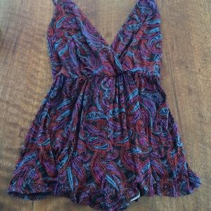 Urban outfitters romper