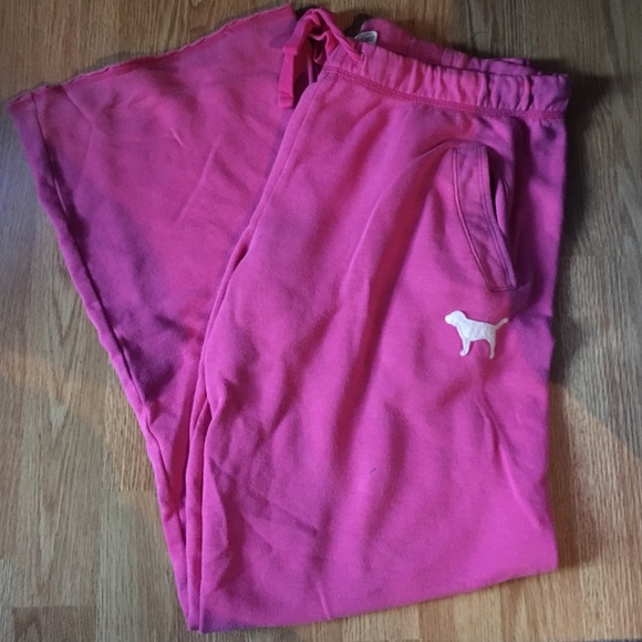 Victoria's Secret Boyfriend Sweatpants