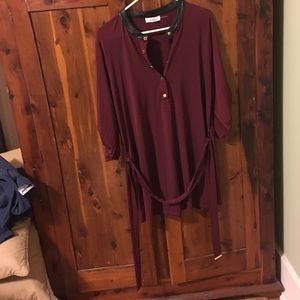 Calvin Klein tunic