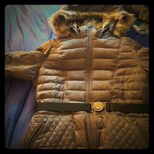 Northface winter jacket