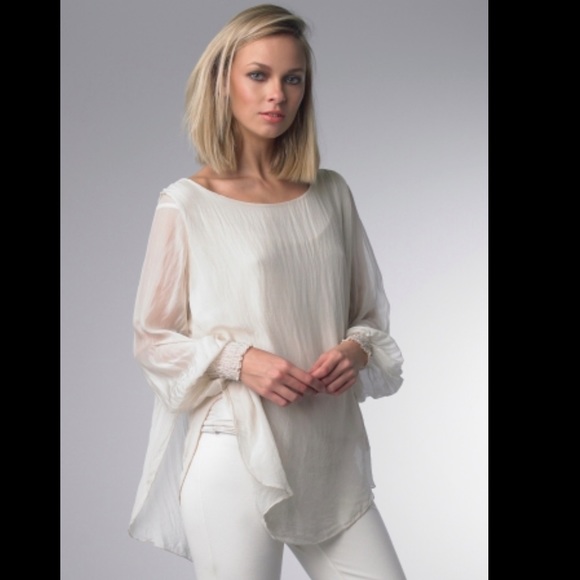 Tempo Paris Blouse