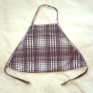 TOPSHOP Halter Bikini Top