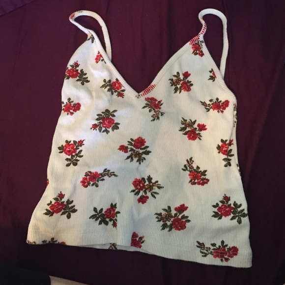 Tank top from brandy!