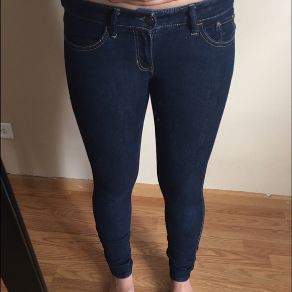 Hollister Skinny Jeans