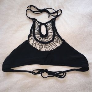 Halter Bikini top