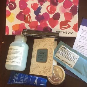 July Birchbox NIB Tocca Dr Brandt Davines