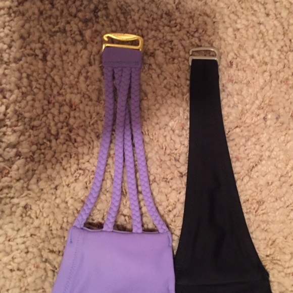 Two Victoria's Secret tube top swimsuits - Picture 2 of 3