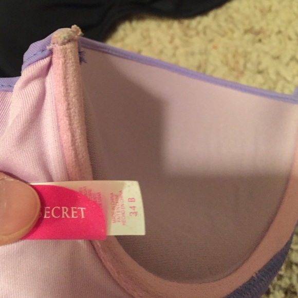 Two Victoria's Secret tube top swimsuits - Picture 3 of 3