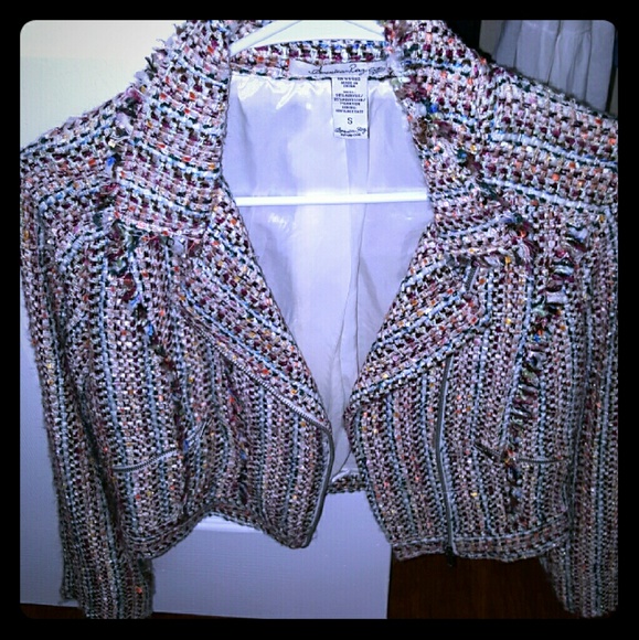 Tweed jacket