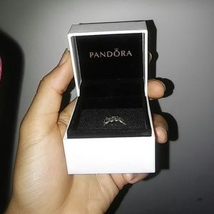 Pandora Love Ring