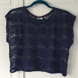 Forever 21 exclusive blouse